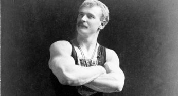 Finding Fitness: Introducing Eugen Sandow, “The Father of Modern Bodybuilding”