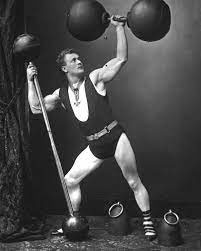 Eugen Sandow: The Father Of Modern Bodybuilding
