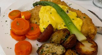 Kenosha Eats: Oskar Schnitzel