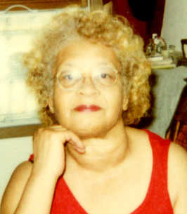 Mary Doris Brantley (Smith)