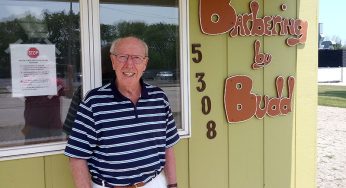 Kenoshan of the Week: Budd Denig