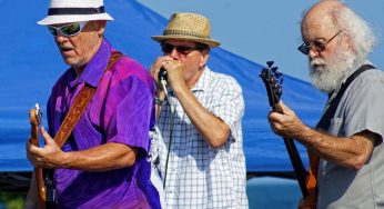 Tuesdays at The Shell makes its triumphant return