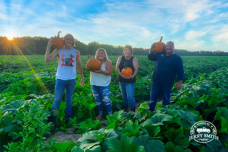 Jerry Smith Farm Fall Fun