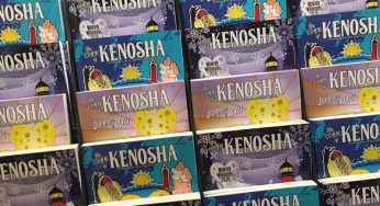 Donovan Scherer, Studio Moonfall help bring out “The Color of Kenosha”