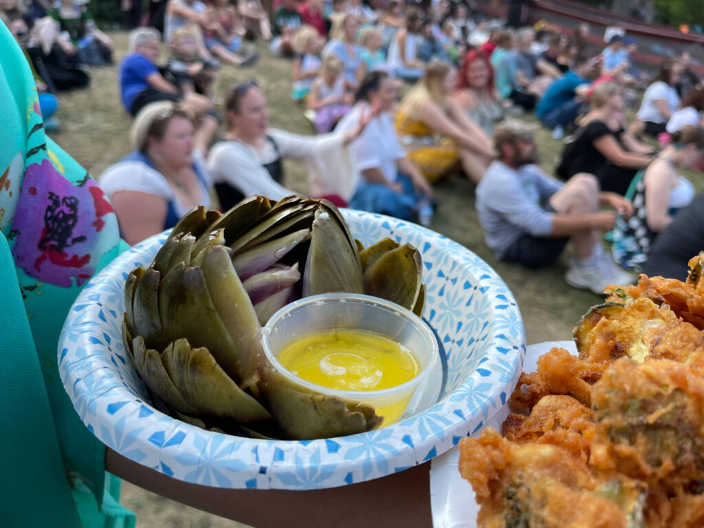 Kenosha Eats Faire Food