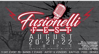 Fusionelli Fest fundraiser to celebrate an eventful year this weekend