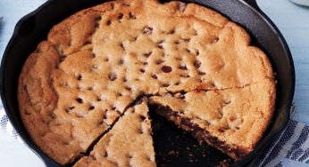 Foodie Favorite: Chocolate Chip Wedges