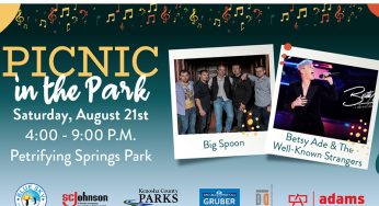 Picnic in the Park returns to Petrifying Springs Park Saturday