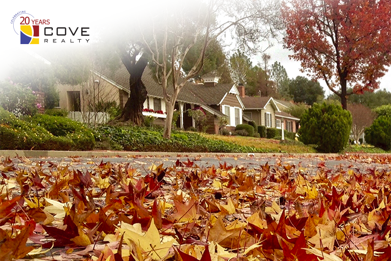 Cove Realty Sell Your Home in the Fall