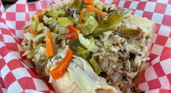 Kenosha Eats: Chibano Sandwich