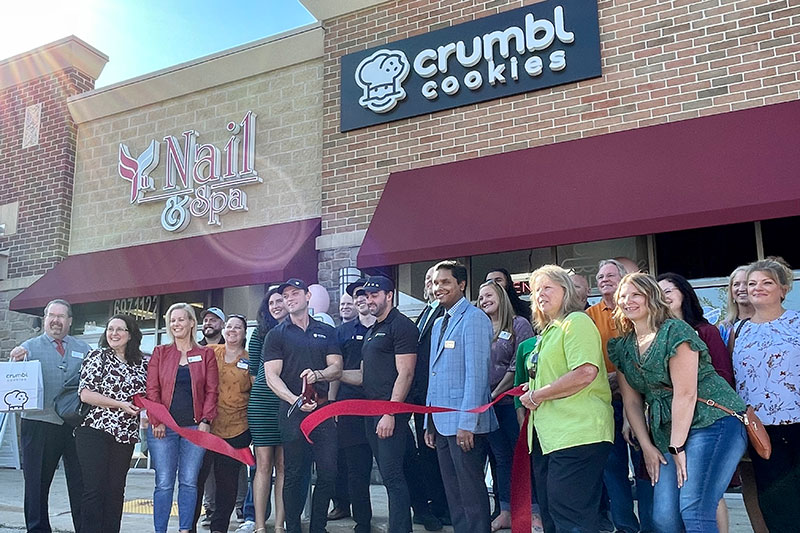 Crumbl Cookies – Grand Opening Celebration
