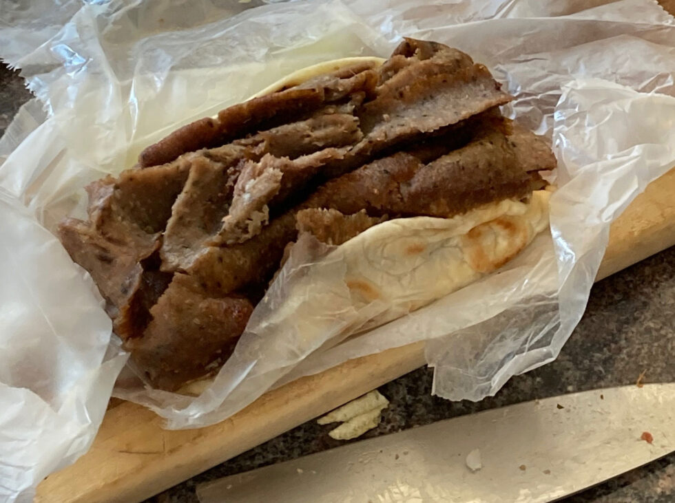 The hunt for the best gyros in Kenosha