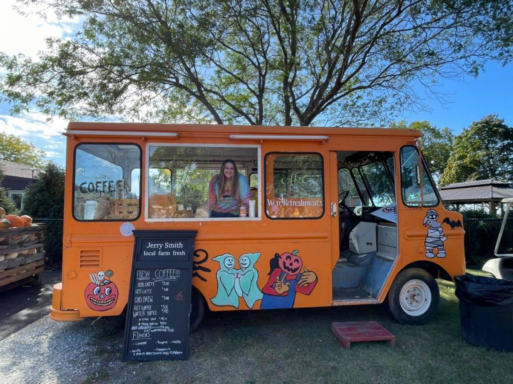 JS Coffee Truck