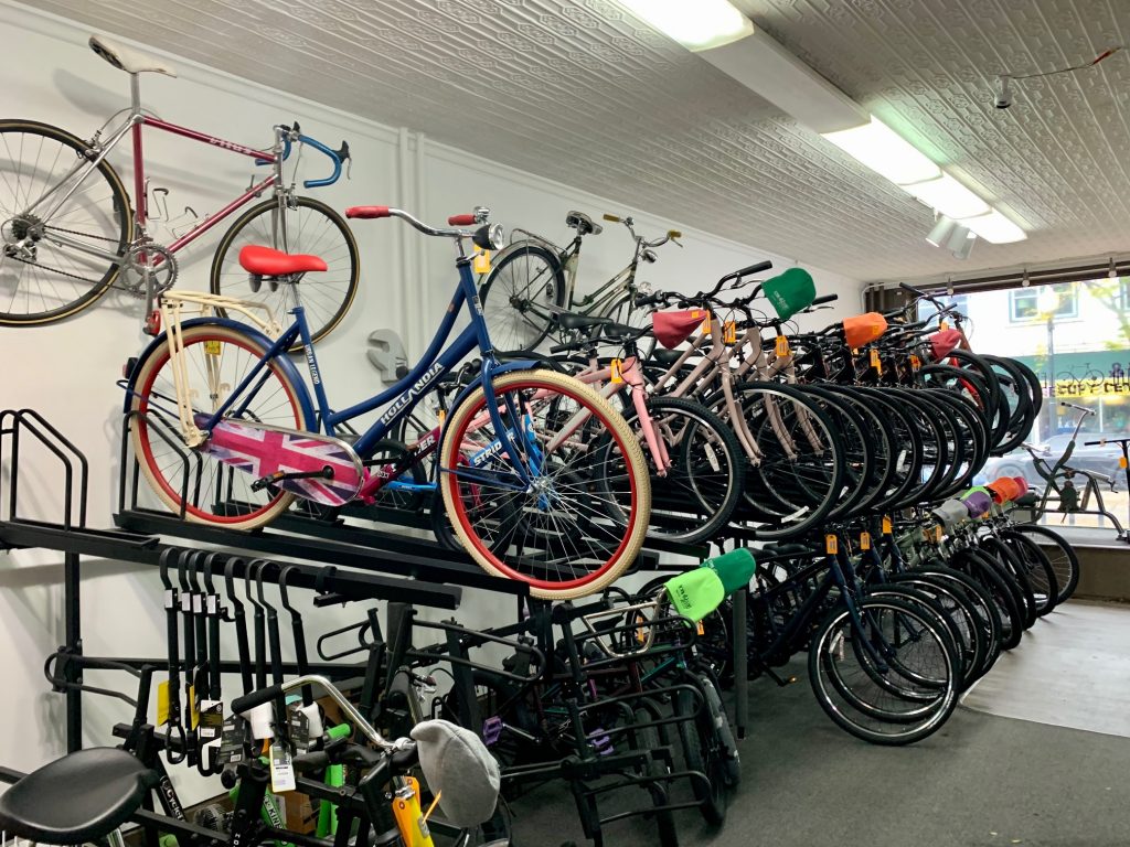 Robby bike deals shop