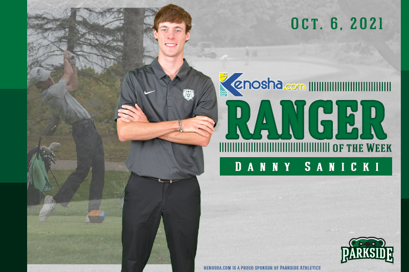 Ranger of the Week: Danny Sanicki - Kenosha.com