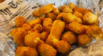 Kenosha Eats: Celebrating Cheese Curds