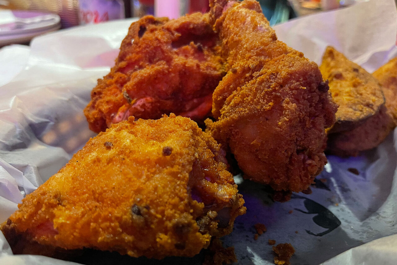Kenosha Eats Half Fried Chicken