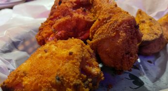 Kenosha Eats: Half Fried Chicken