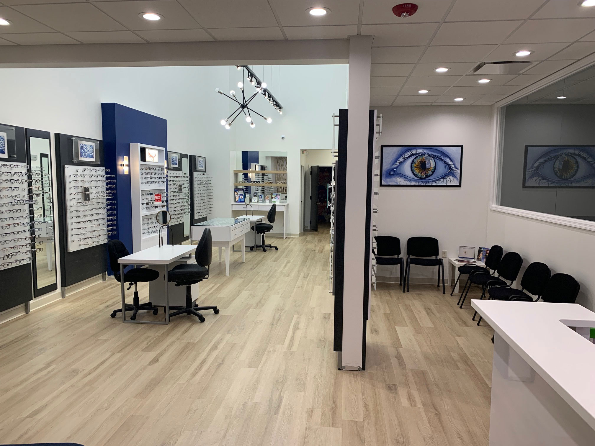 New location part of clear vision for fatherson duo at Emer Eye Care