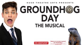 ‘Groundhog Day: The Musical’ opens this weekend at Bradford