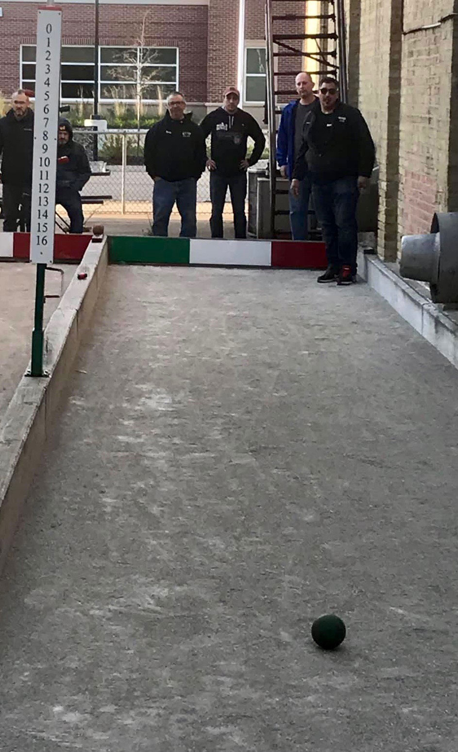 Italian American Bocce Club crowns champions