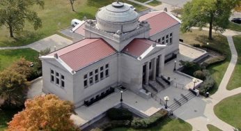 Kenosha Calendar: Is Simmons Library really haunted?