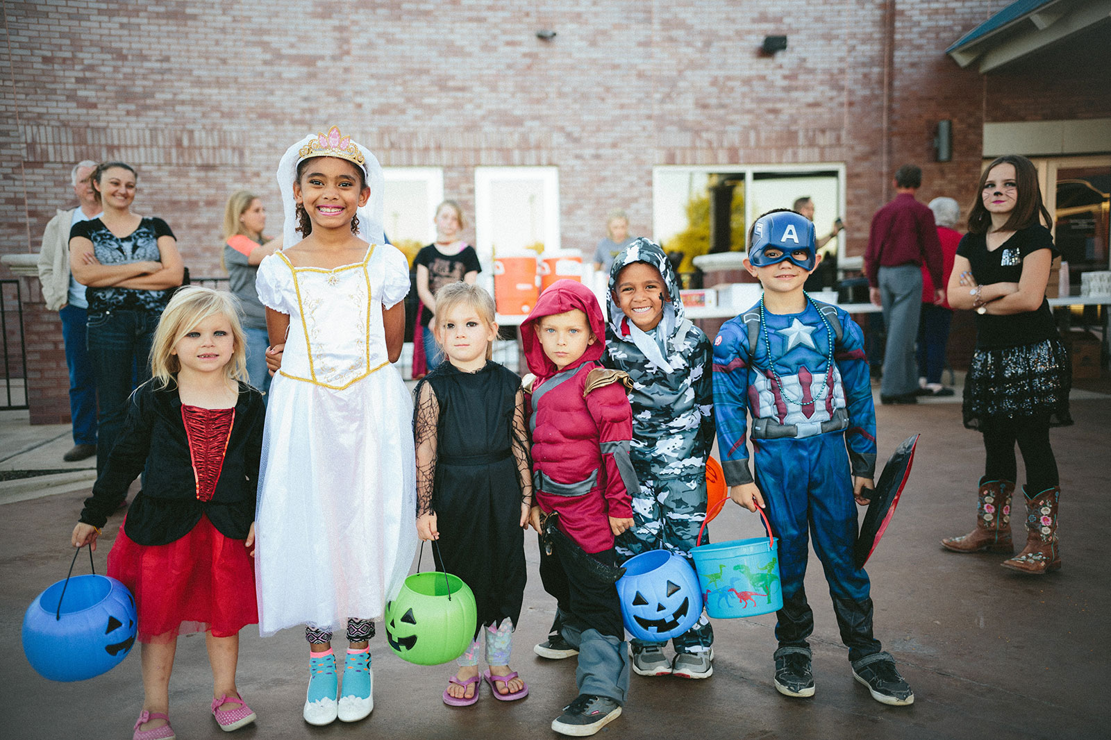 Kenosha Calendar Trick or Treat!