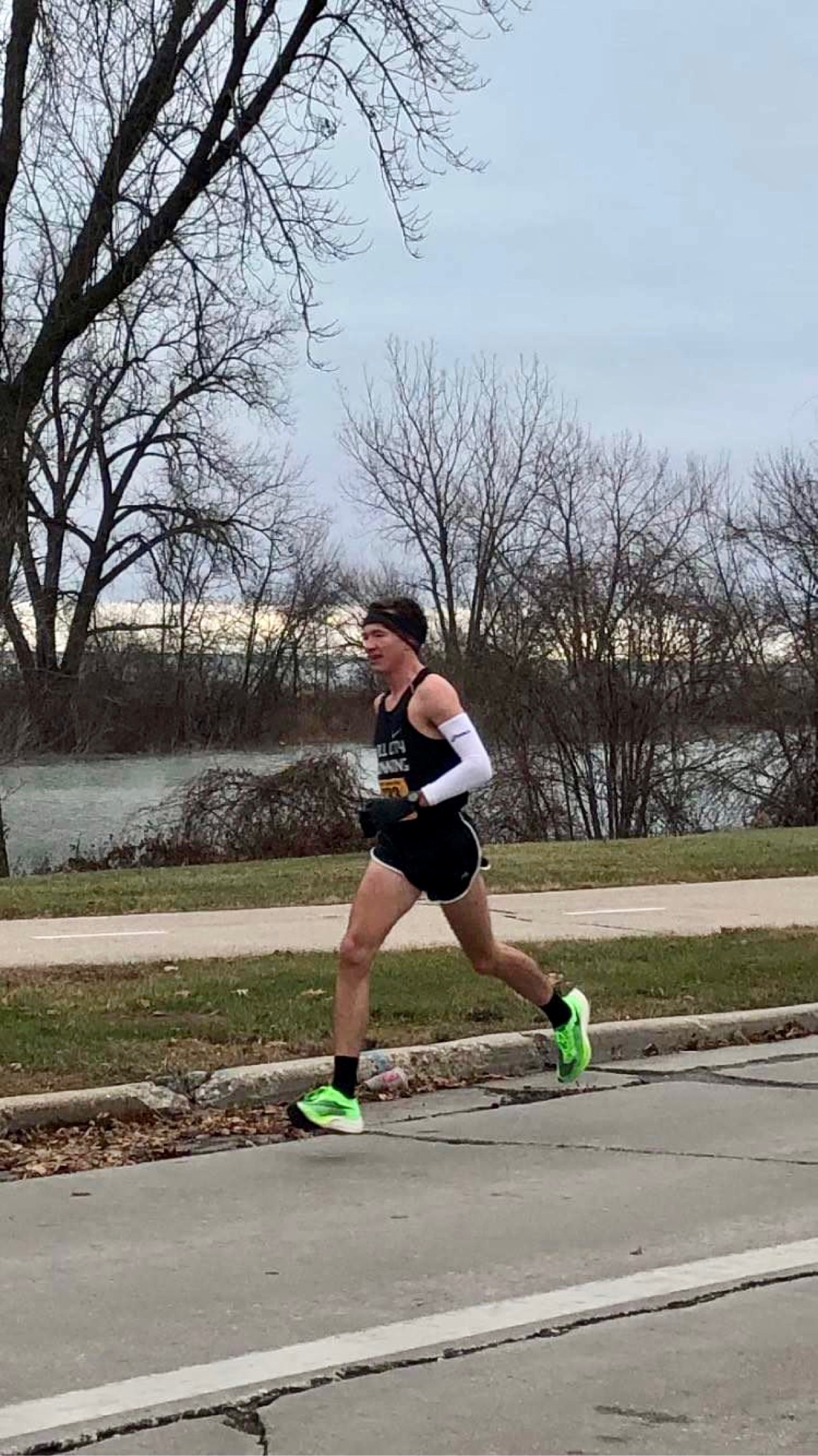 After a year off, Mayor’s Turkey Day Run returns on Thursday