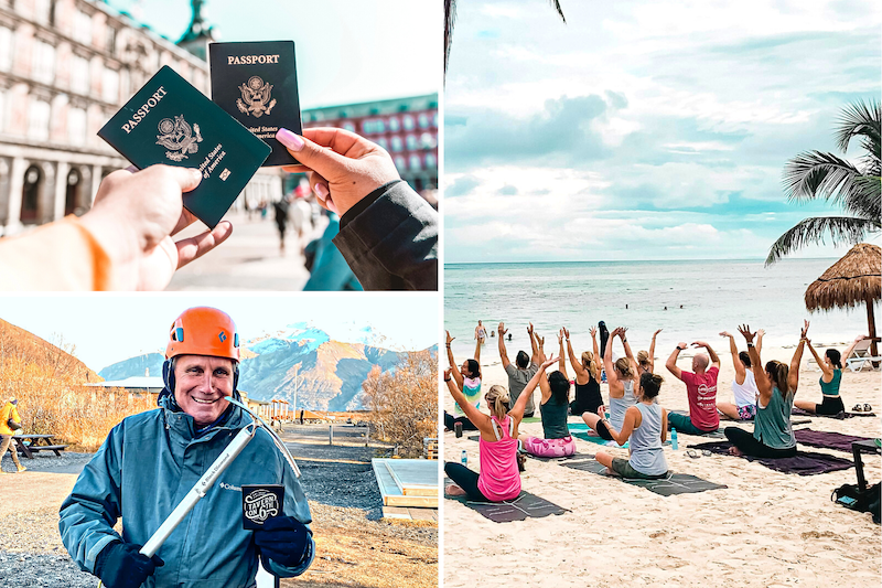 Local travel agency gives insight on new world of travel
