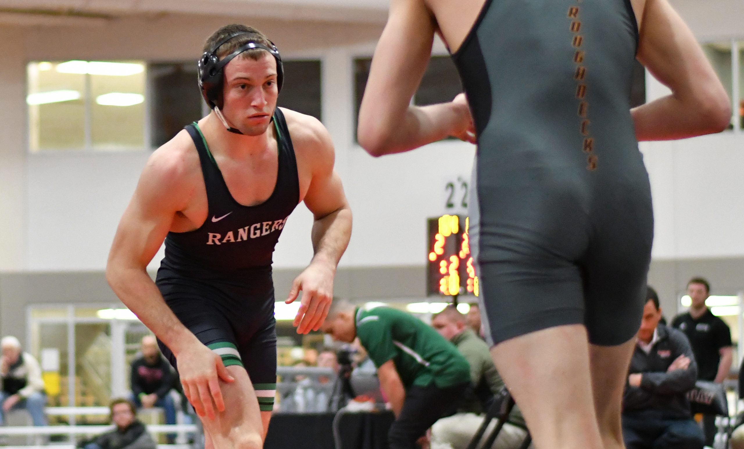 Heart, hard work, perseverance and family Undefeated threetime