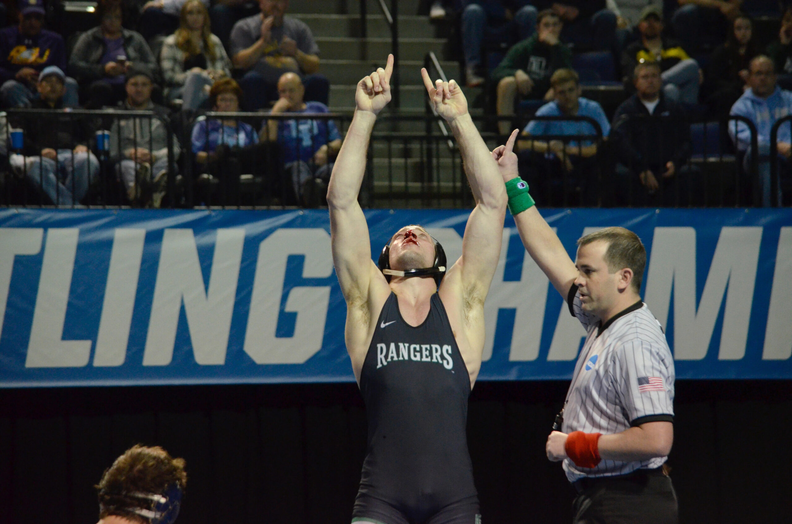 Heart, hard work, perseverance and family Undefeated threetime