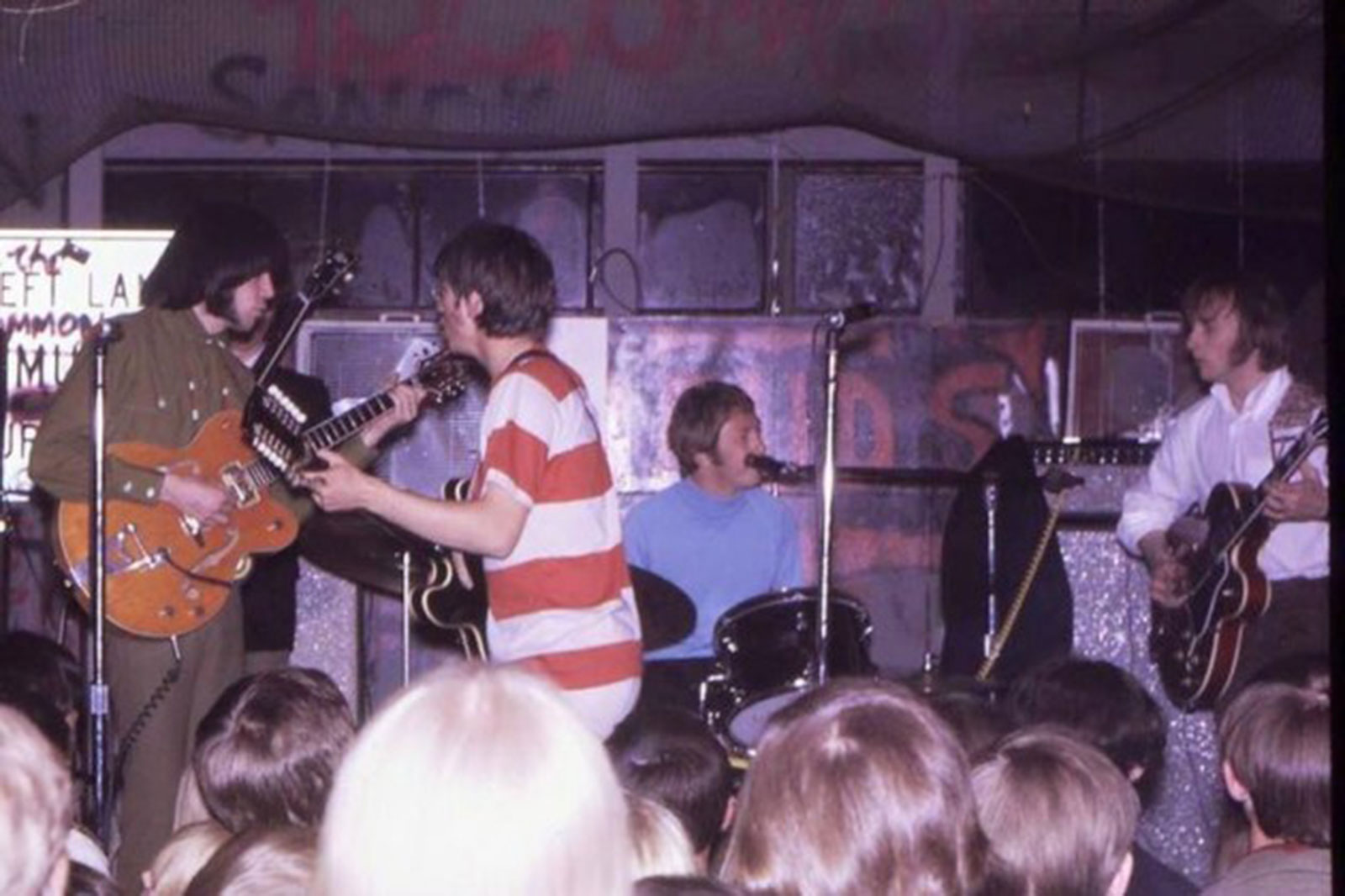 buffalo springfield tour