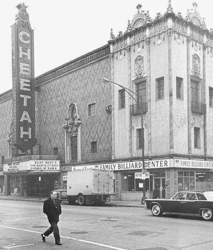 buffalo springfield tour