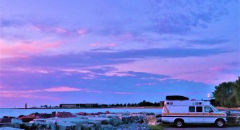 Capturing Kenosha: Stealth campers hiding in plain sight