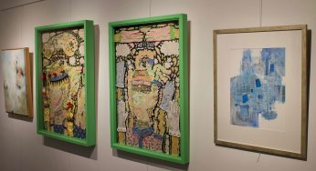 Kenosha Calendar: Winter Juried Exhibition opens Sunday at the Anderson Arts Center