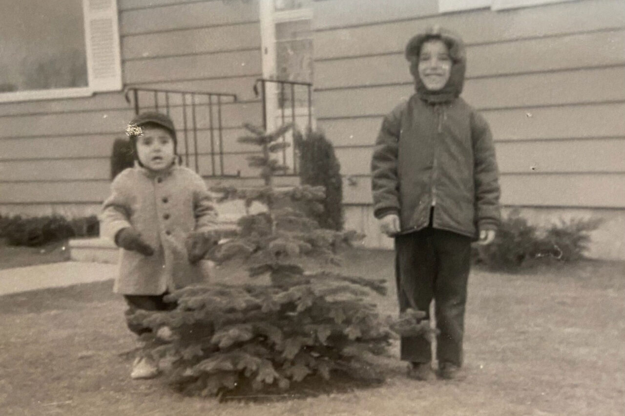 Official City of Kenosha Christmas tree is not just any old tree