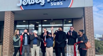Father, CEO, sandwich guy: Tom Kenny opens Jersey Mike’s Subs on 75th Street in Kenosha