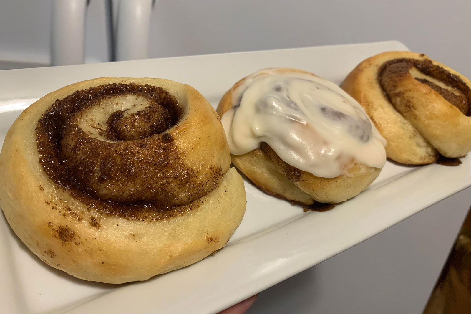 How to make Perfectly Pillowy Cinnamon Rolls - Bake It Better with