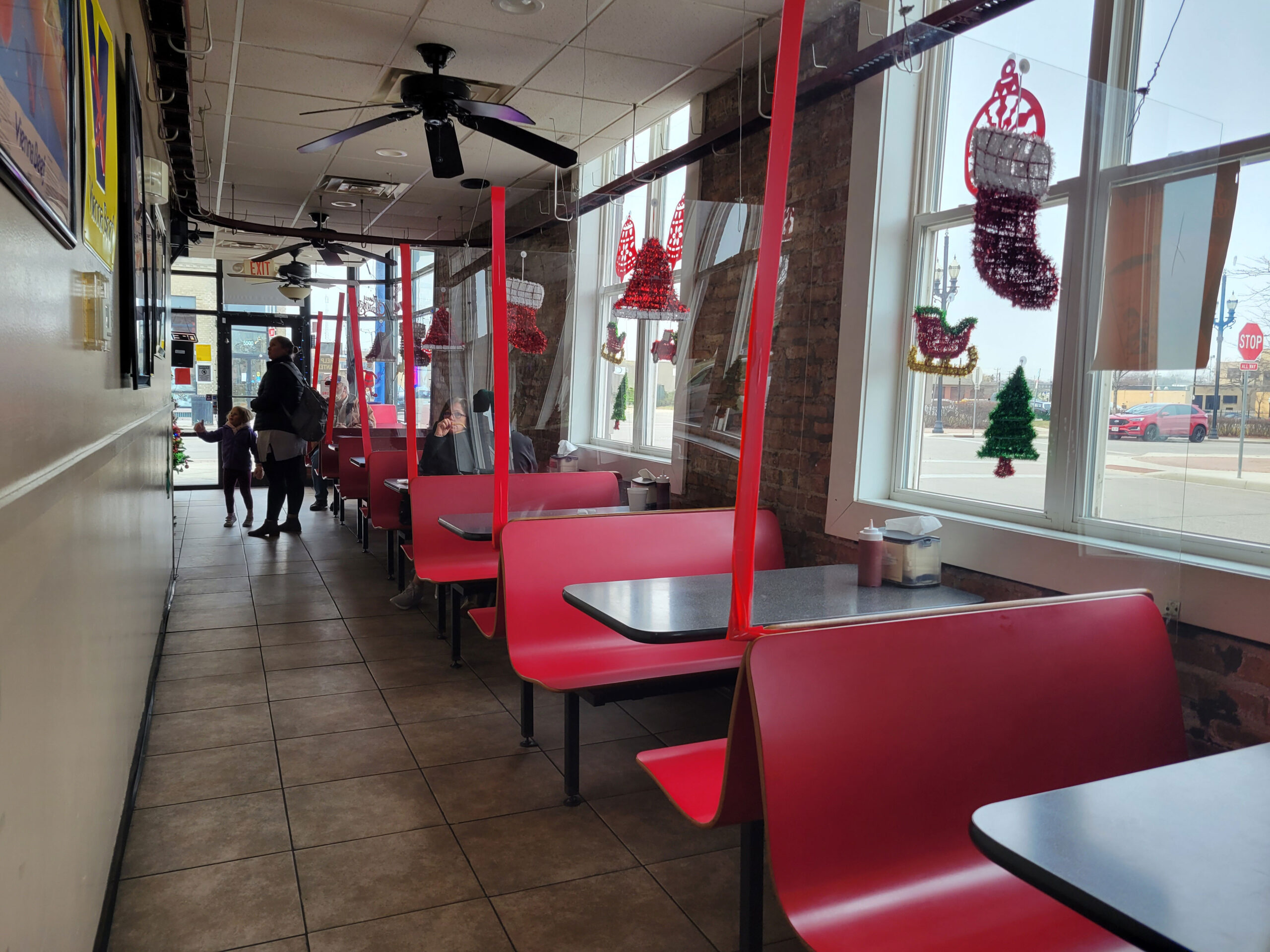 Kenosha Eats Trolley Dog