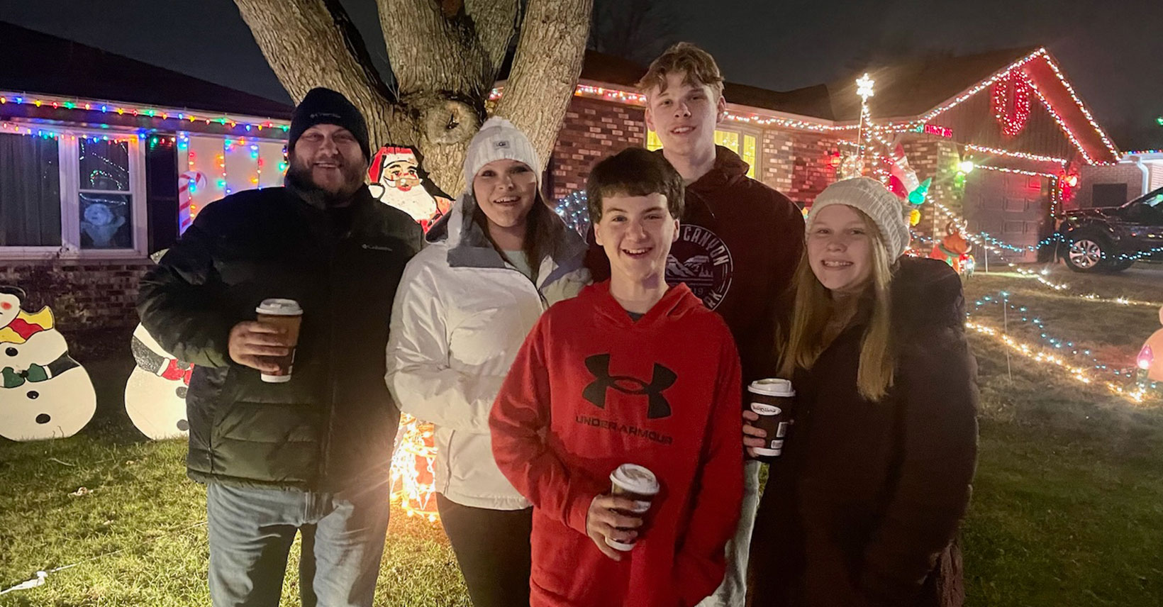Christmas Lane ‘It’s such a Kenosha tradition’
