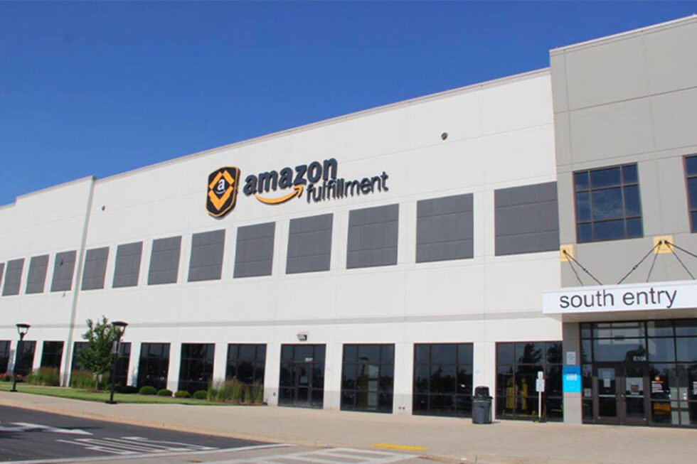 Amazon to expand into 1 millionsquarefoot building under construction