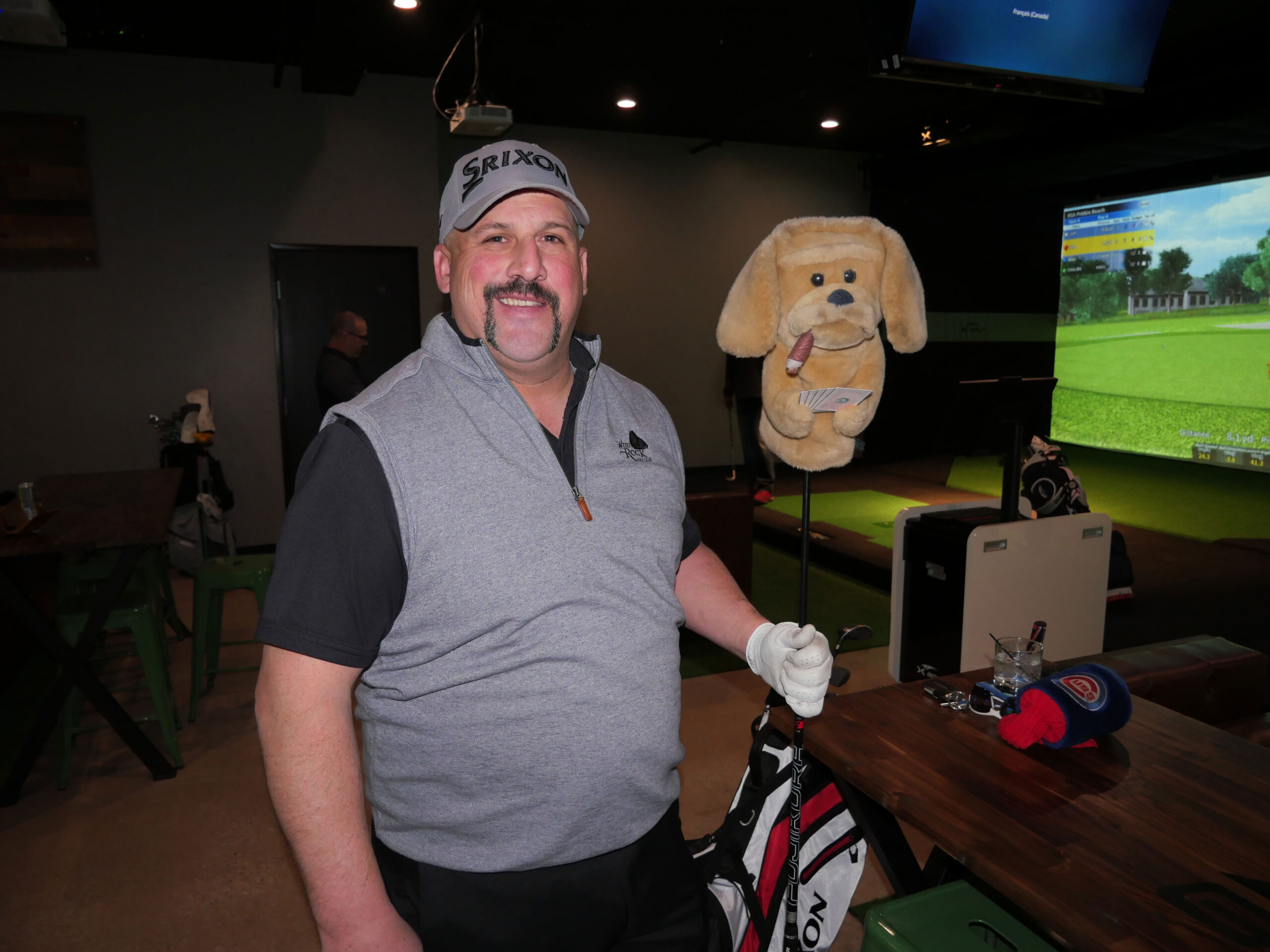 XGolf marks the spot in Kenosha