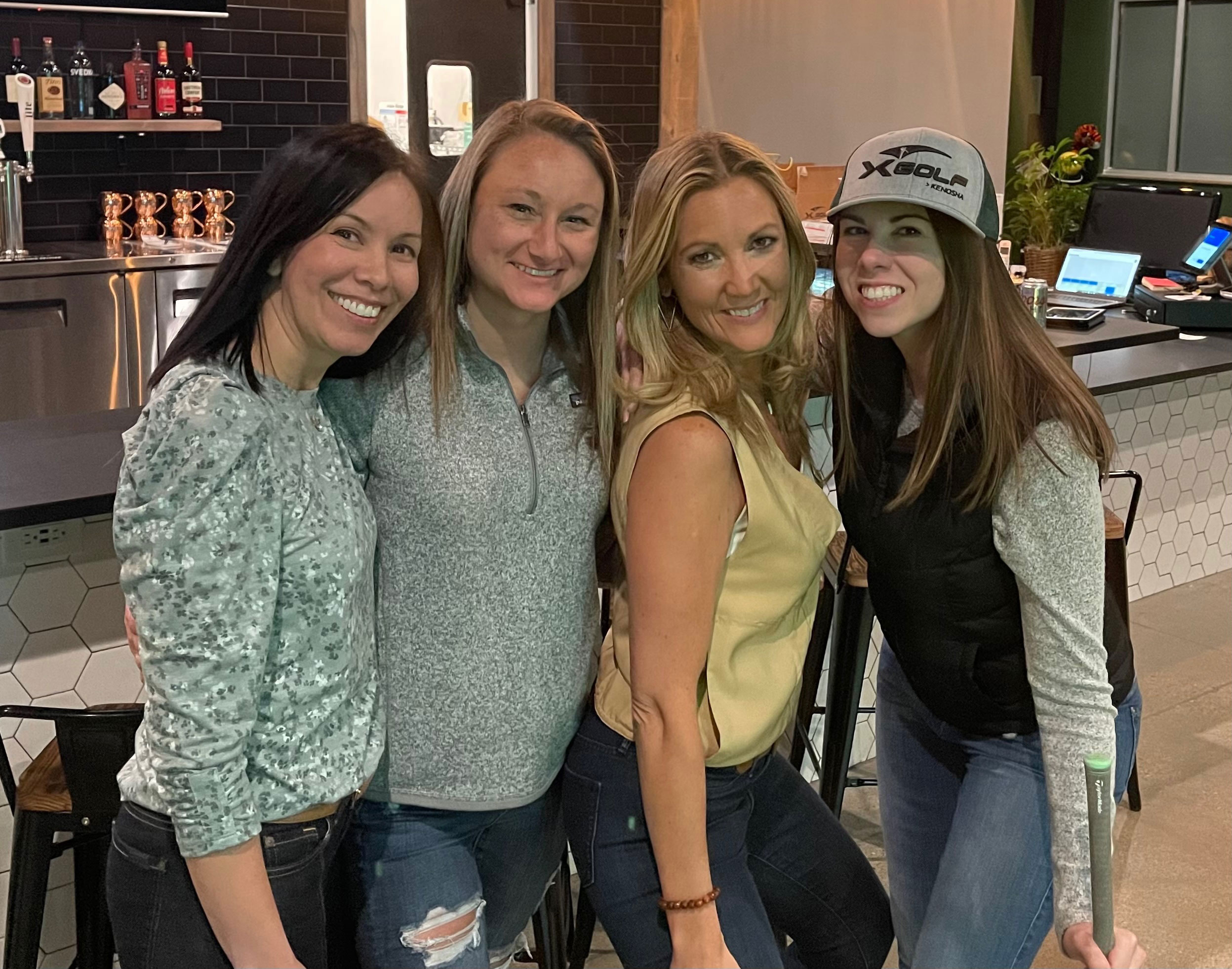 XGolf marks the spot in Kenosha