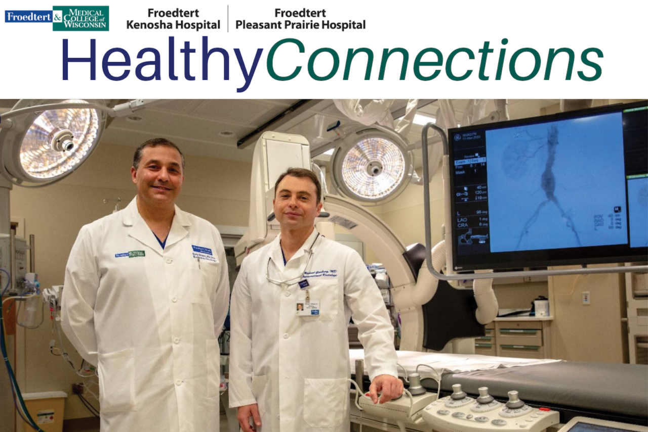 Interventional radiology and radiation oncology are teaming up