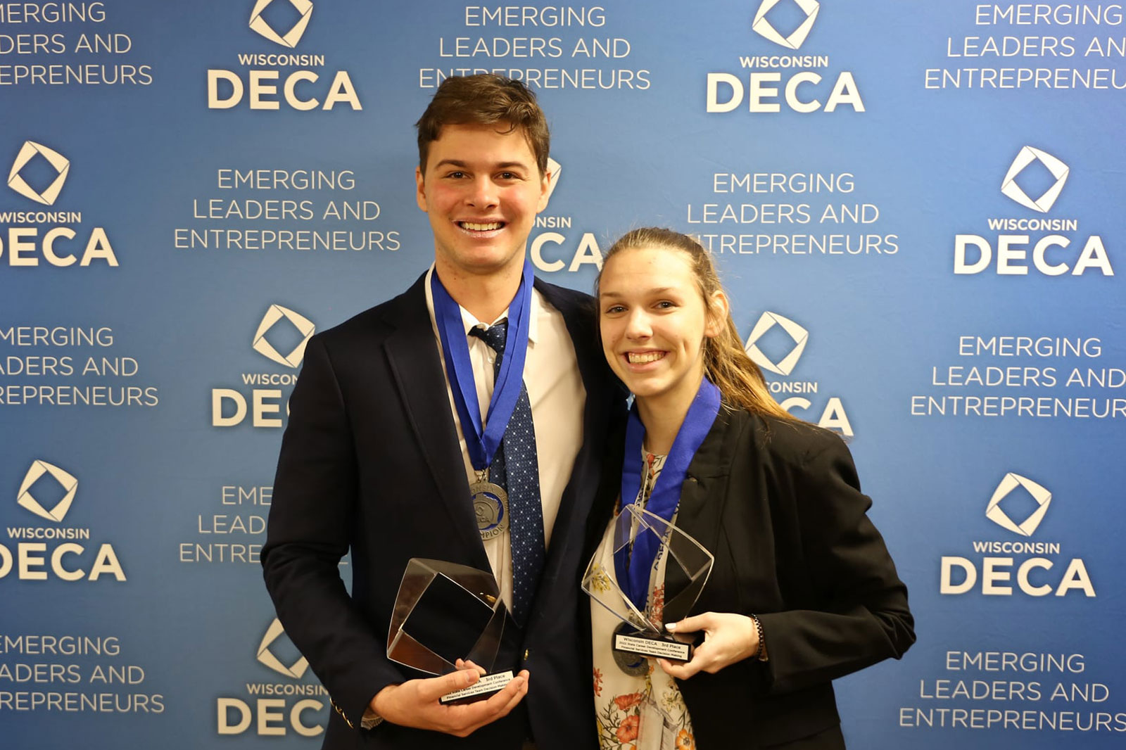 Indian Trail DECA Club members advance to Internationals