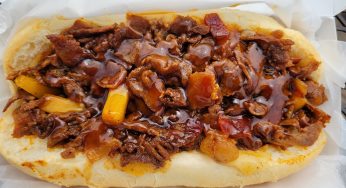 Kenosha Eats: Aloha Cheesesteak