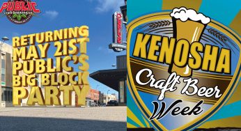 Kenosha Craft Beer Week Big Block Party set for Saturday