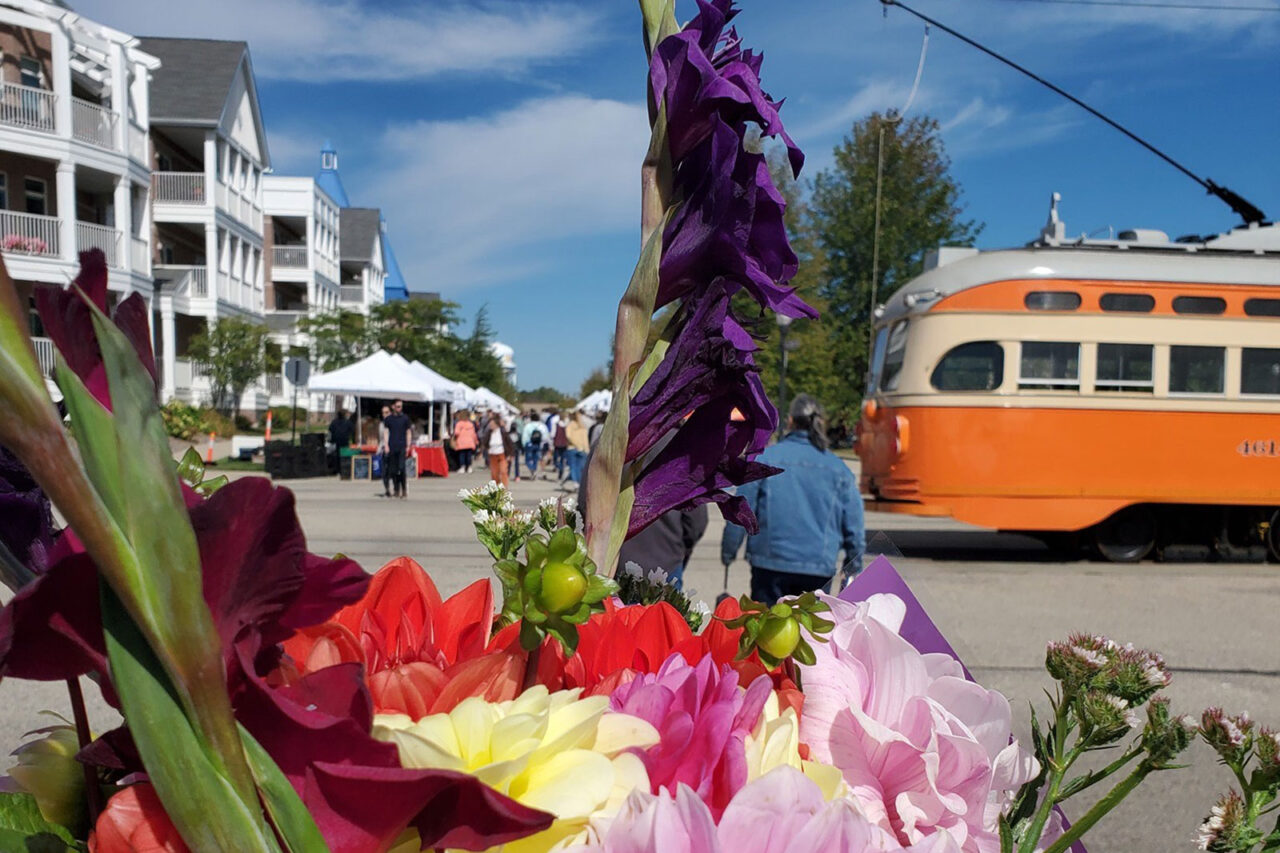 Kenosha outdoor market season is here!