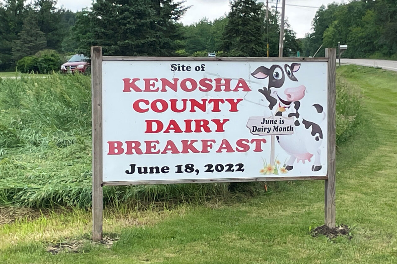 Elfering Farms to host annual Kenosha County Dairy Breakfast Saturday