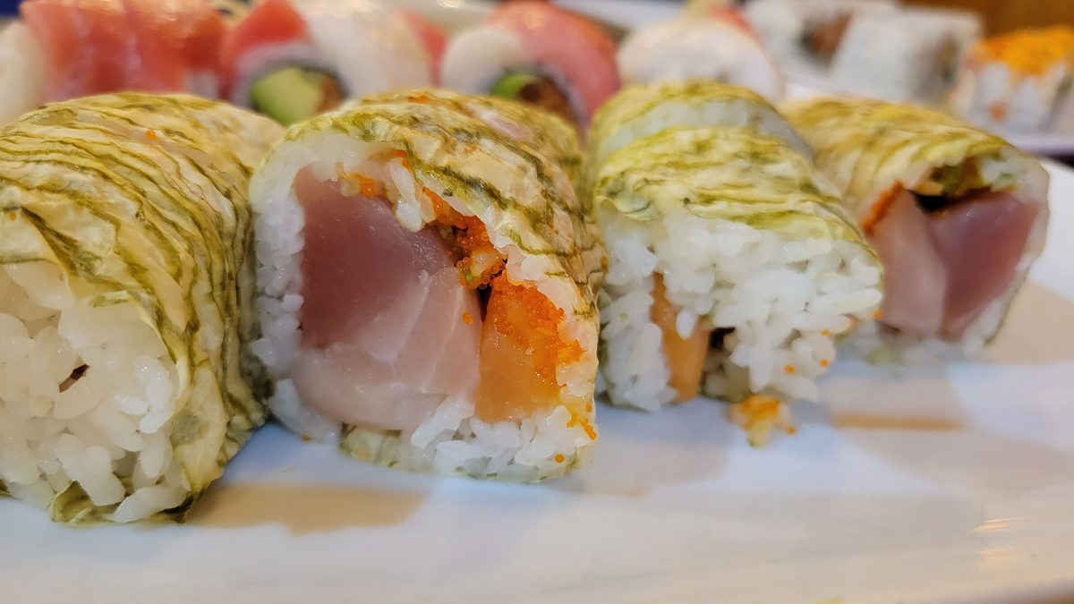 Kenosha Eats: Iso Yuki Maki - Kenosha.com